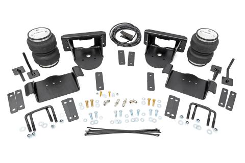 Air Spring Kit 0-6 Inch Lifts without Onboard Air Compressor 15-20 Ford F-150 4WD Rough Country
