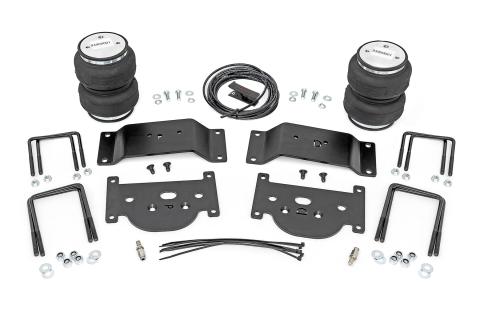 Air Spring Kit 0-6 Inch Lifts Toyota Tundra 2WD/4WD (07-21) Rough Country
