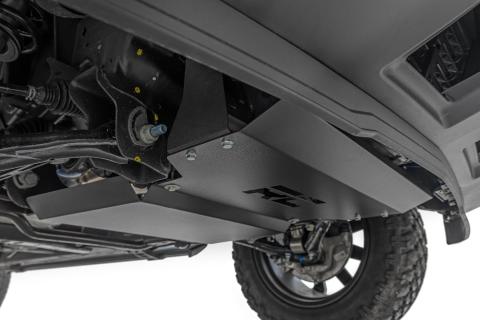 Skid Plate Kit Chevy Silverado 1500 4WD (2019-2026) Rough Country