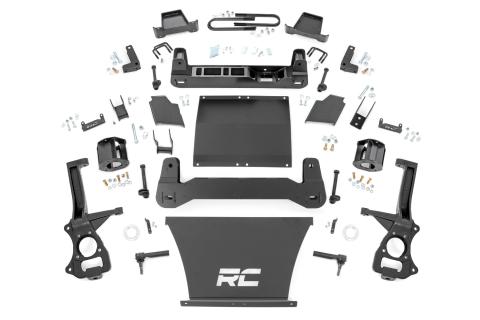 6 Inch Lift Kit Adaptive Ride Control Silverado/Sierra 1500 (25-26) Rough Country