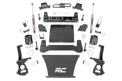 6 Inch Lift Kit GMC Sierra 1500 2WD/4WD (2025-2026) Rough Country