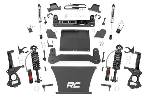 6 Inch Lift Kit Vertex/V2 GMC Sierra 1500 2WD/4WD (2025-2026) Rough Country