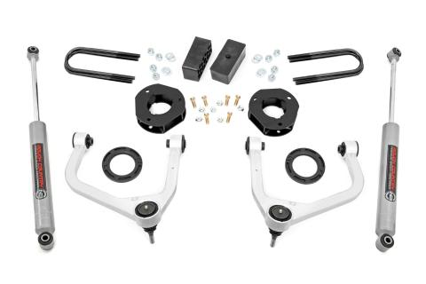 3.5 Inch Lift Kit GMC Sierra 1500 2WD/4WD (2025-2026) Rough Country