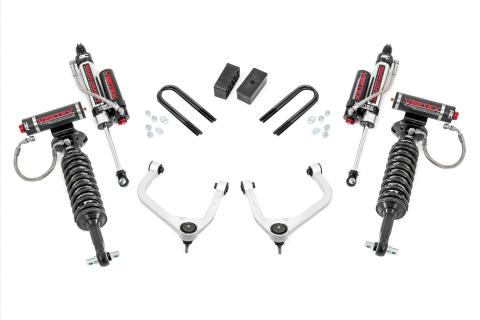 3.5 Inch Lift Kit Vertex GMC Sierra 1500 2WD/4WD (2025-2026) Rough Country