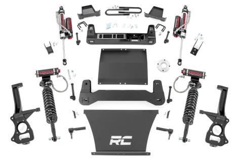 6 Inch Lift Kit Vertex Chevy Silverado 1500 2WD (2025-2026) Rough Country