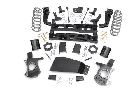 7.5 Inch Suspension Lift Kit 07-13 Tahoe/Yukon Rough Country