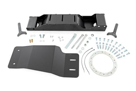 Transfer Case Clocking Ring Box Kit 10 Bolt T-Case Ram 2500 4WD (25-26) Rough Country
