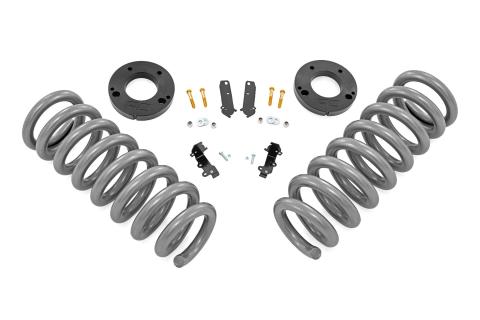 1.5 Inch Leveling Kit Front Coils Ram 1500 TRX 4WD (2021-2024) Rough Country