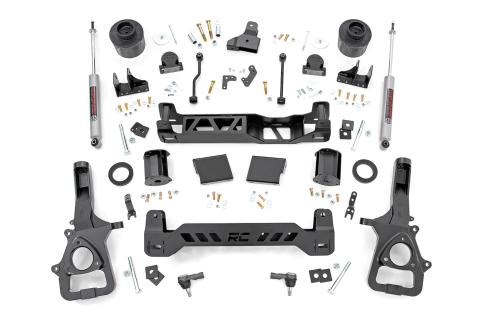 6 Inch Lift Kit 19-Up Ram 1500 2WD Rough Country