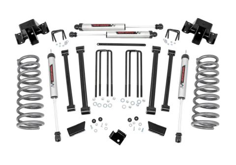 3 Inch Lift Kit V2 Ram 2500 4WD (1994-2002) Rough Country