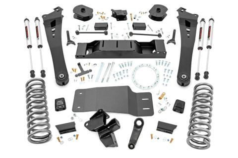 5 Inch Lift Kit V2 Ram 2500 4WD (2025-2026) Rough Country
