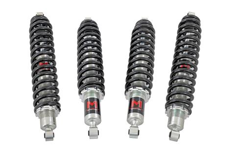 Adjustable Suspension Lift Kit Ride Height Adjust Can-Am Defender MAX HD10/PRO HD10 Rough Country