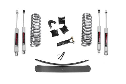 2.5 Inch Suspension Lift Kit 75-76 F-100/F-150 Rough Country