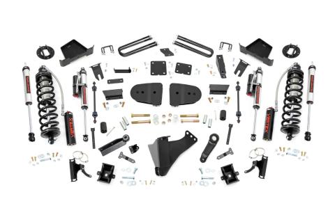 4.5 Inch Lift C/O Vertex Ford F-250/F-350 Super Duty 4WD (2023-2026) Rough Country