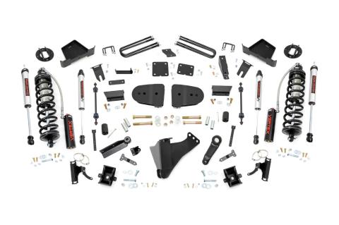 6 Inch Lift C/O V2 Ford F-250/F-350 Super Duty 4WD (2023-2026) Rough Country