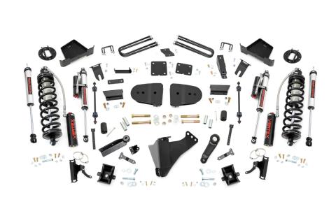 6 Inch Lift C/O Vertex Ford F-250/F-350 Super Duty 4WD (2023-2026) Rough Country