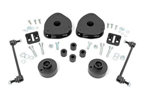 1.5 Inch Ford Suspension Lift Kit For 21-Up Bronco Sport Rough Country