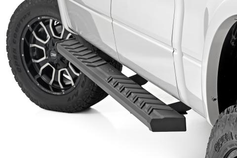 BA2 Running Board Side Step Bars Ford F-150 2WD/4WD (2009-2014) Rough Country