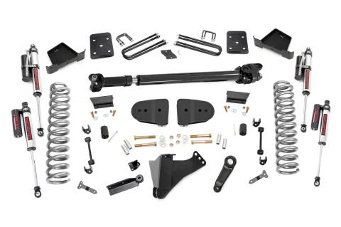 6 Inch Lift Kit No OVLDS D/S Vertex Ford F-250/F-350 Super Duty (23-26) Rough Country