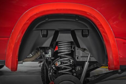 Rear Wheel Well Liners Ram 1500 2WD/4WD (2019-2026) Rough Country