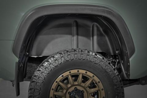 Rear Wheel Well Liners Toyota Tundra 2WD/4WD (2022-2026) Rough Country