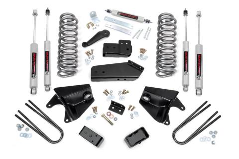 6 Inch Lift Kit Ford F-150 2WD (1980-1996) Rough Country