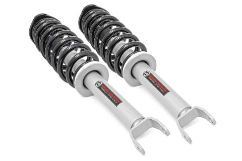 Loaded Strut Pair 6 Inch Ram 1500 4WD (2012-2018 & Classic) Rough Country