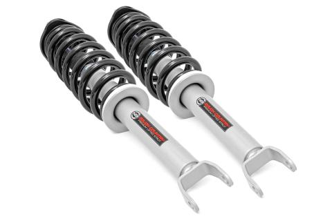 Loaded Strut Pair 6 Inch Ram 1500 4WD (2019-2026) Rough Country
