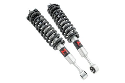 M1 Loaded Strut Pair 2 Inch Toyota 4Runner 2WD (10-24)/FJ Cruiser 2WD (10-14) Rough Country