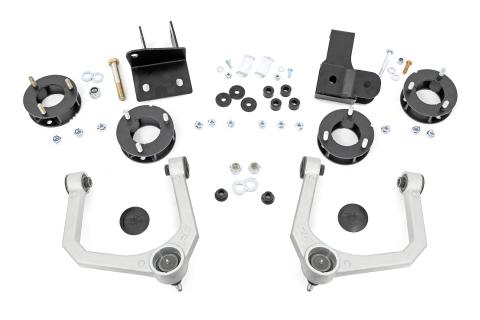 2.5 Inch Lift Kit Ford Bronco 4WD 21-Up Rough Country