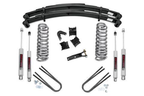 2.5 Inch Suspension Lift System 75-76 F-100/F-150 Rough Country