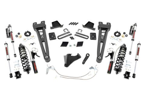 6 Inch Lift Kit Diesel Radius Arm C/O Vertex No OVLD Ford F-250 Super Duty (11-14) Rough Country