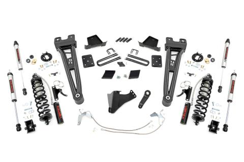 6 Inch Lift Kit Diesel Radius Arm C/O V2 No OVLD Ford F-250 Super Duty (15-16) Rough Country