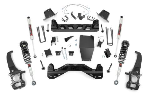 6 Inch Lift Kit M1 Ford F-150 4WD (2004-2008) Rough Country