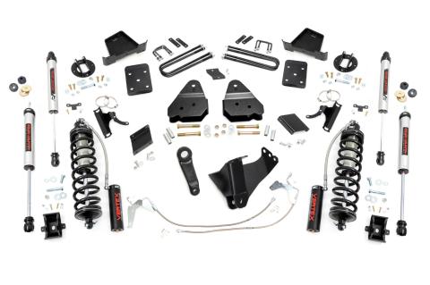 6 Inch Lift Kit Diesel OVLD C/O V2 Ford F-250 Super Duty (15-16) Rough Country