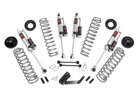3.25 Inch Lift Kit M1R Jeep Wrangler JK 4WD (2007-2018) Rough Country