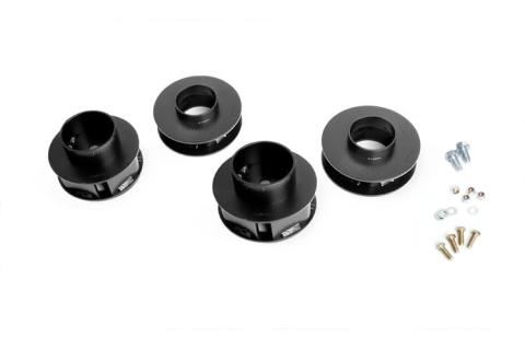 2 Inch Jeep Suspension Lift Kit No Shocks 99-04 4WD Jeep Grand Cherokee WJ Rough Country