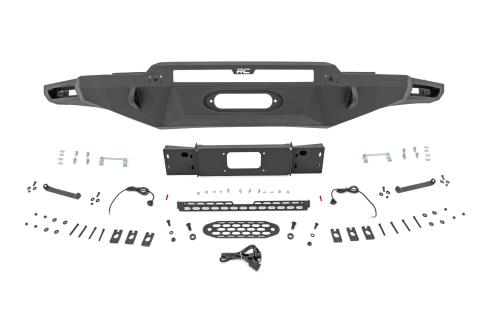 Hybrid Front Bumper Toyota Tundra 2WD/4WD (2022-2026) Rough Country