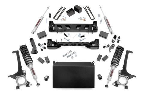 6 Inch Lift Kit N3 Struts Toyota Tundra 4WD (2007-2015) Rough Country