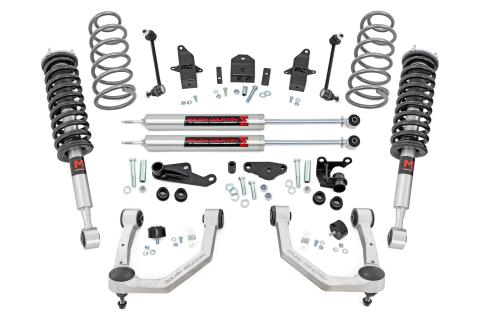 3.5 Inch Lift Kit M1 Toyota Tacoma 4WD (2024-2026) Rough Country