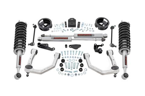 3.5 Inch Lift Kit N3 Toyota 4Runner 4WD (2025-2026) Rough Country
