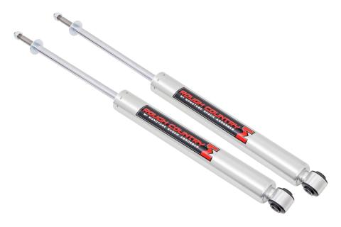 M1 Monotube Front Shocks 3.5 Inch Ram 1500 4WD (1994-2001) Rough Country