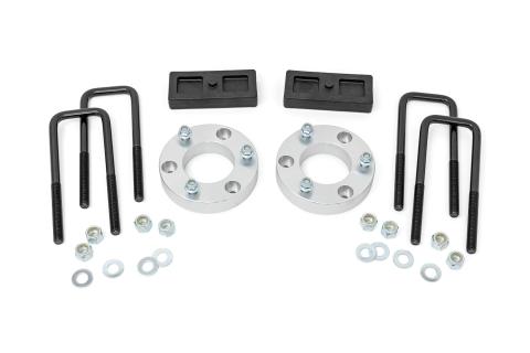 2 Inch Leveling Kit Nissan Titan 4WD (2022-2024) Rough Country