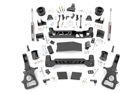 6 Inch Lift Kit 22XL Ram 1500 4WD (2025-2026) Rough Country