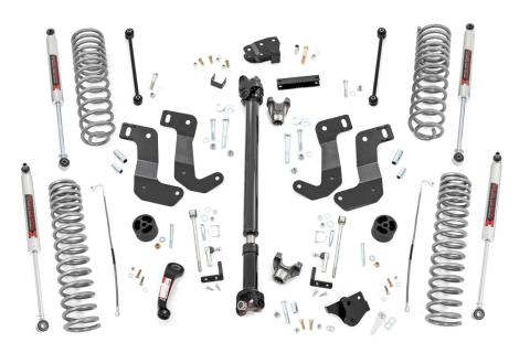 6 Inch Lift Kit M1 Jeep Gladiator JT 4WD (2020-2023) Rough Country