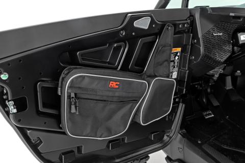 Door Bags Front Door Polaris RZR XP Rough Country