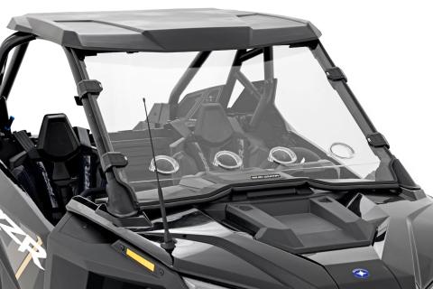 Polaris Full Windshield Vented 20-21 Polaris RZR PRO XP 4WD Rough Country