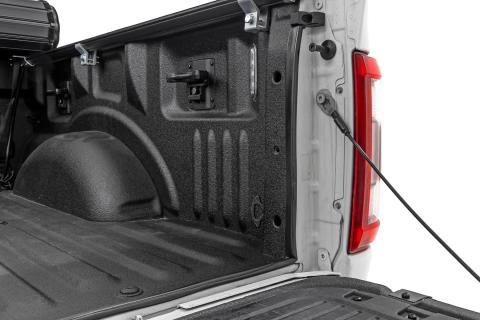 Tailgate Seal Kit Waterproof & Dustproof Protection Universal Fitment Rough Country
