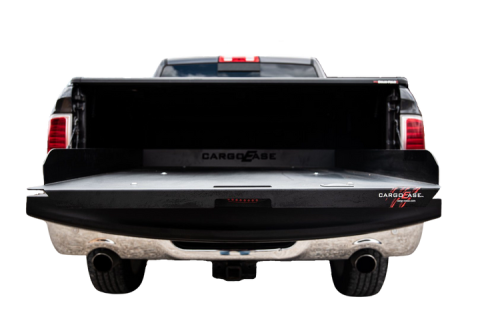 OPA (Our Pullout Aluminum) Cargo Slide 1000 Lb Capacity 2022 Toyota Tundra 8 Foot Bed Cargo Ease