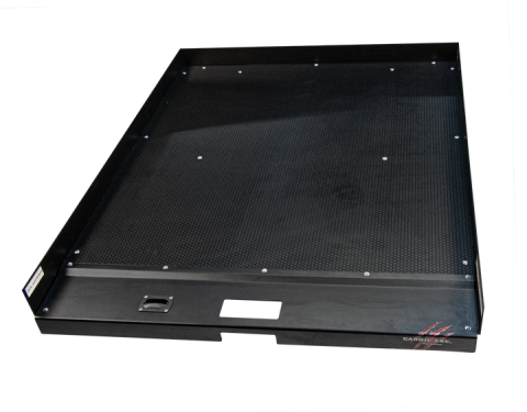 Hybrid Cargo Slide 1200 Lb Capacity 2022 Toyota Tundra 8 Foot Bed Cargo Ease